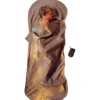 Saccolenzuolo Cocoon Coton Organic Junior Tuareg