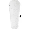 Saccolenzuolo Cocoon Natural Silk Mummy White