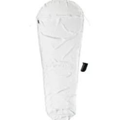 Saccolenzuolo Cocoon Natural Silk Mummy White