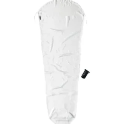 Saccolenzuolo Cocoon Natural Silk Mummy White