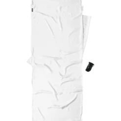 Saccolenzuolo Cocoon Natural Silk Rectangulaire White