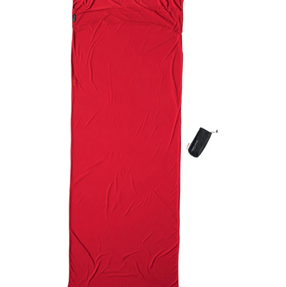 Saccolenzuolo Cocoon Thermolite Radiator Rectangulaire Lava
