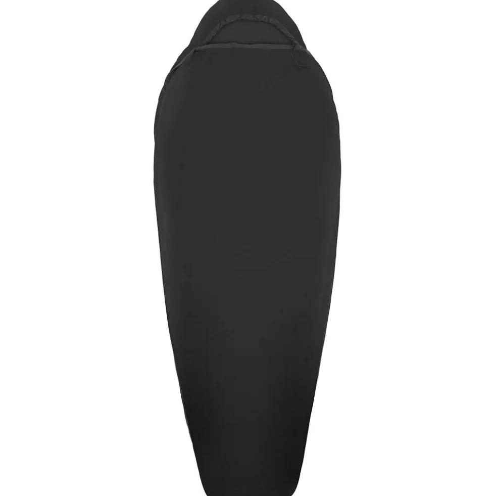 Saccolenzuolo Sea To Summit Reactor Mummy Standard Black