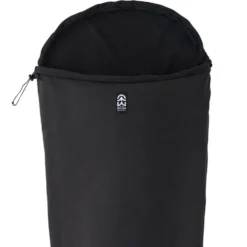 Saccolenzuolo Wilsa Doublette Polaire Black