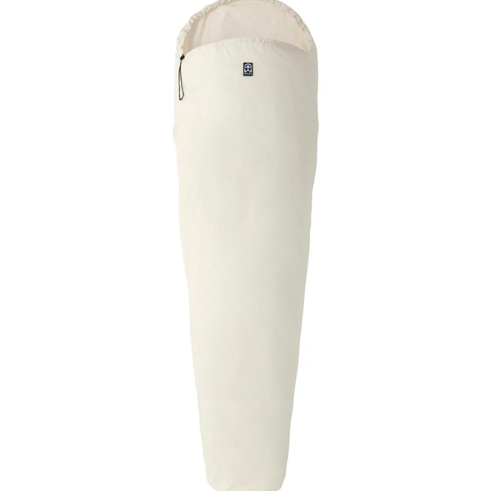 Saccolenzuolo Wilsa Drap Coton Sarco Ecru