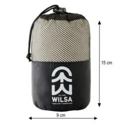 Saccolenzuolo Wilsa Drap Coton Rect Ecru