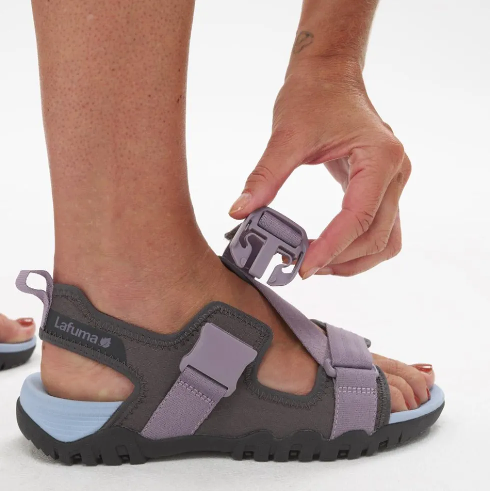 Sandali da trekking Lafuma Access Sandal W Fantasy Grey