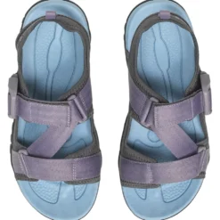 Sandali da trekking Lafuma Access Sandal W Fantasy Grey