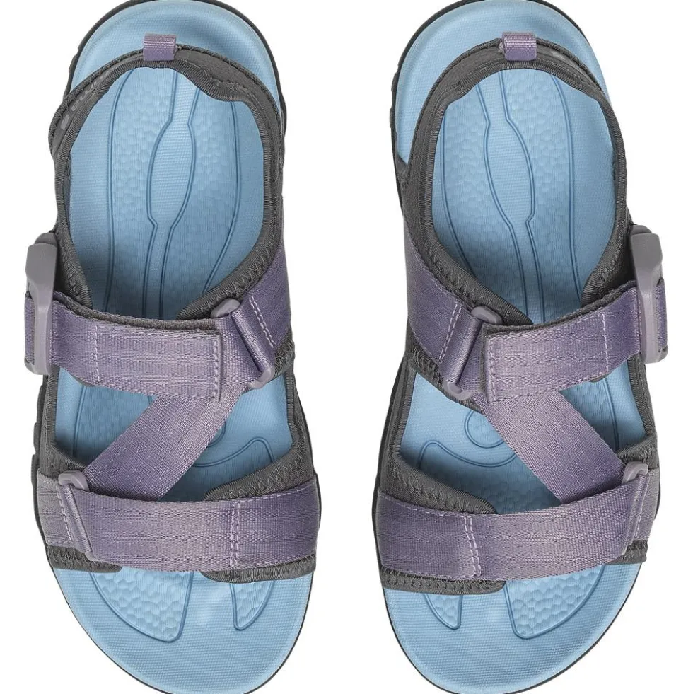 Sandali da trekking Lafuma Access Sandal W Fantasy Grey