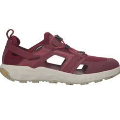 Sandali da trekking Lizard Ultra Trek Wmn Zinfandel Red Virtual Pink