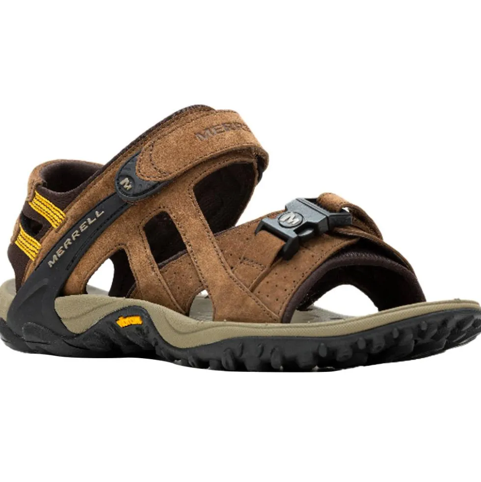 Sandali da trekking Merrell Kahuna III Earth Espresso