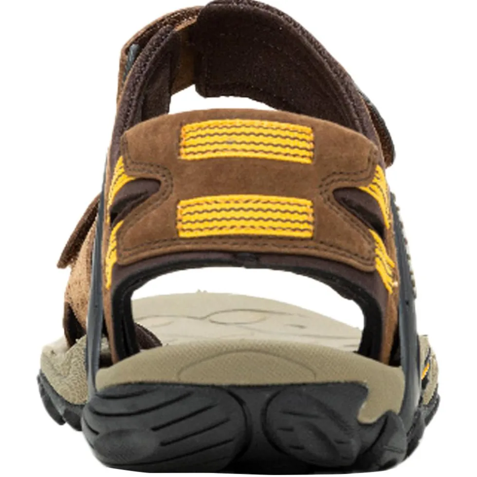 Sandali da trekking Merrell Kahuna III Earth Espresso