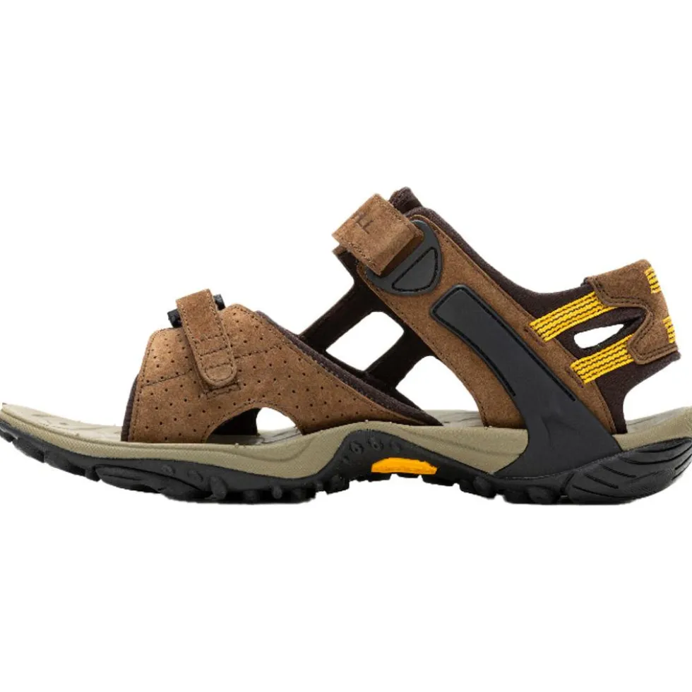 Sandali da trekking Merrell Kahuna III Earth Espresso
