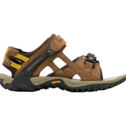 Sandali da trekking Merrell Kahuna III Earth Espresso