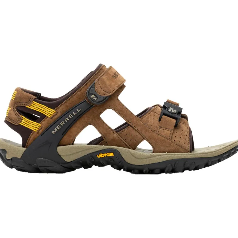 Sandali da trekking Merrell Kahuna III Earth Espresso