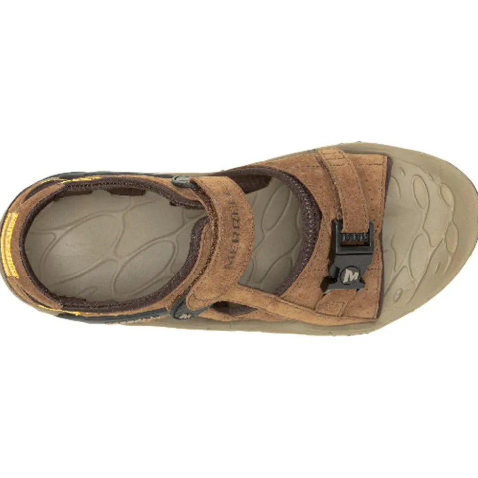 Sandali da trekking Merrell Kahuna III Earth Espresso