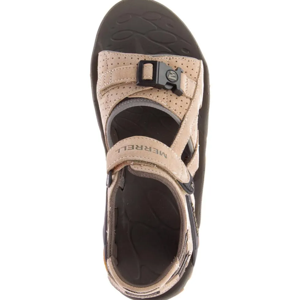 Sandali da trekking Merrell Kahuna III Wmn Classic Taupe