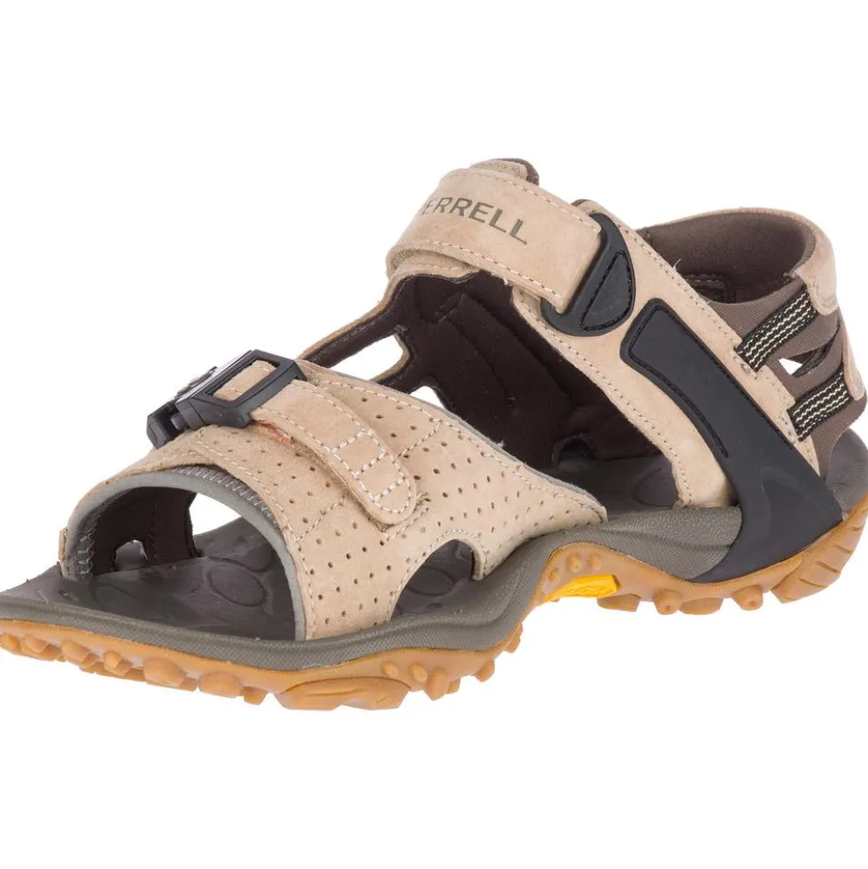 Sandali da trekking Merrell Kahuna III Wmn Classic Taupe