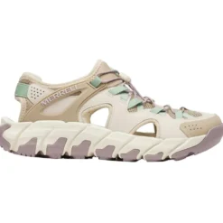 Sandali da trekking Merrell Maipo Explorer SIEVE Wmn Greige