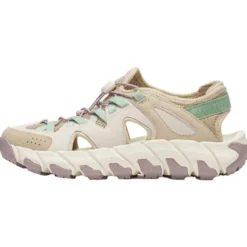 Sandali da trekking Merrell Maipo Explorer SIEVE Wmn Greige