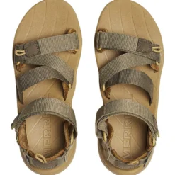 Sandali da trekking Merrell Speed Fusion Sport Rmx Drab