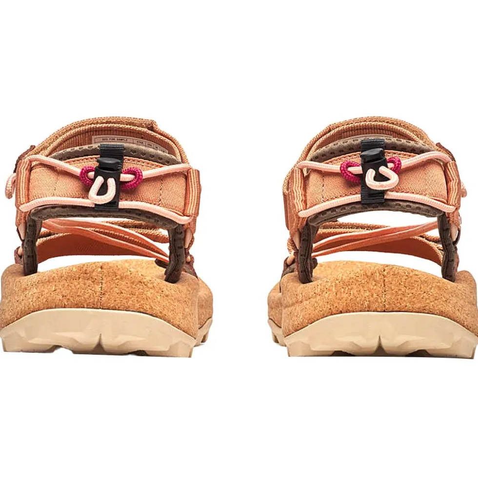 Sandali da trekking Merrell Speed Fusion Web Rmx Tan Rose