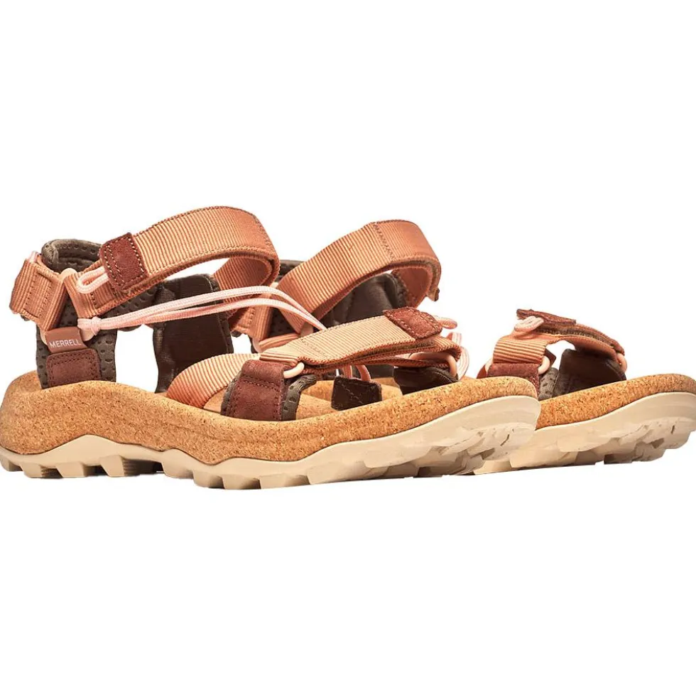 Sandali da trekking Merrell Speed Fusion Web Rmx Tan Rose