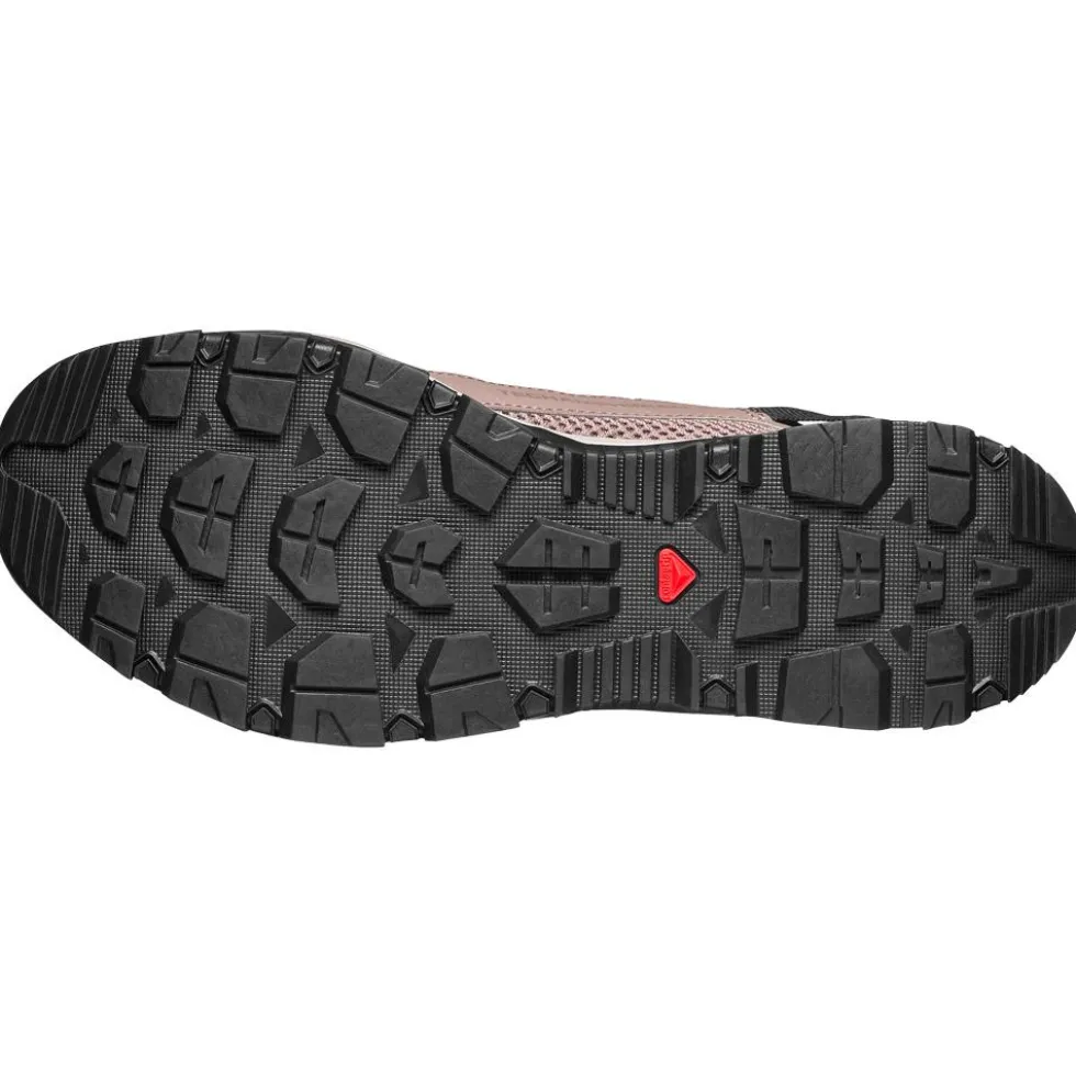 Sandali da trekking Salomon Techamphibian 5 Walnut Wrought Iron Black