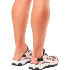 Sandali da trekking Salomon Techamphibian 5 W Walnut Tapioca Clearly Aqua