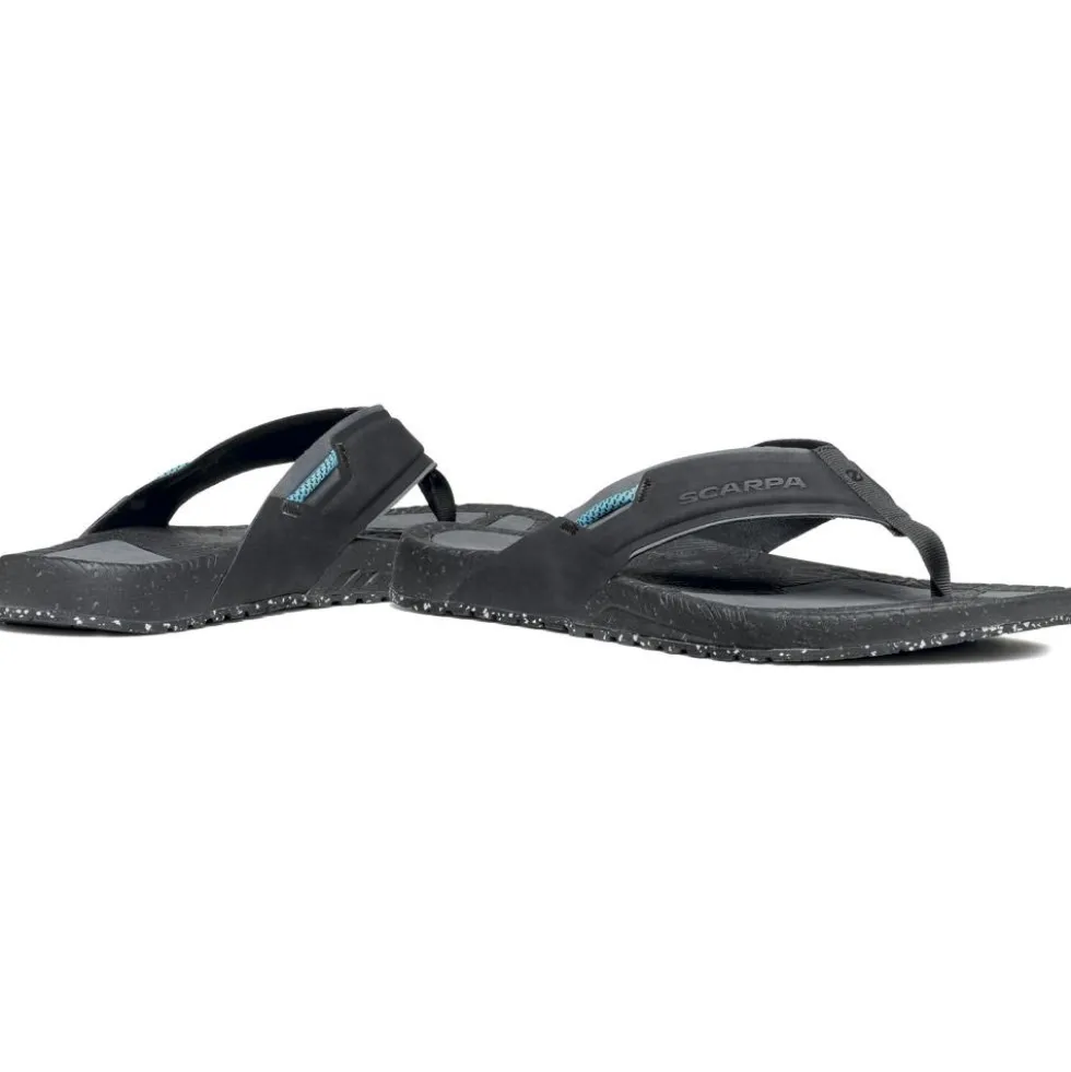Sandali da trekking Scarpa Tegu Black