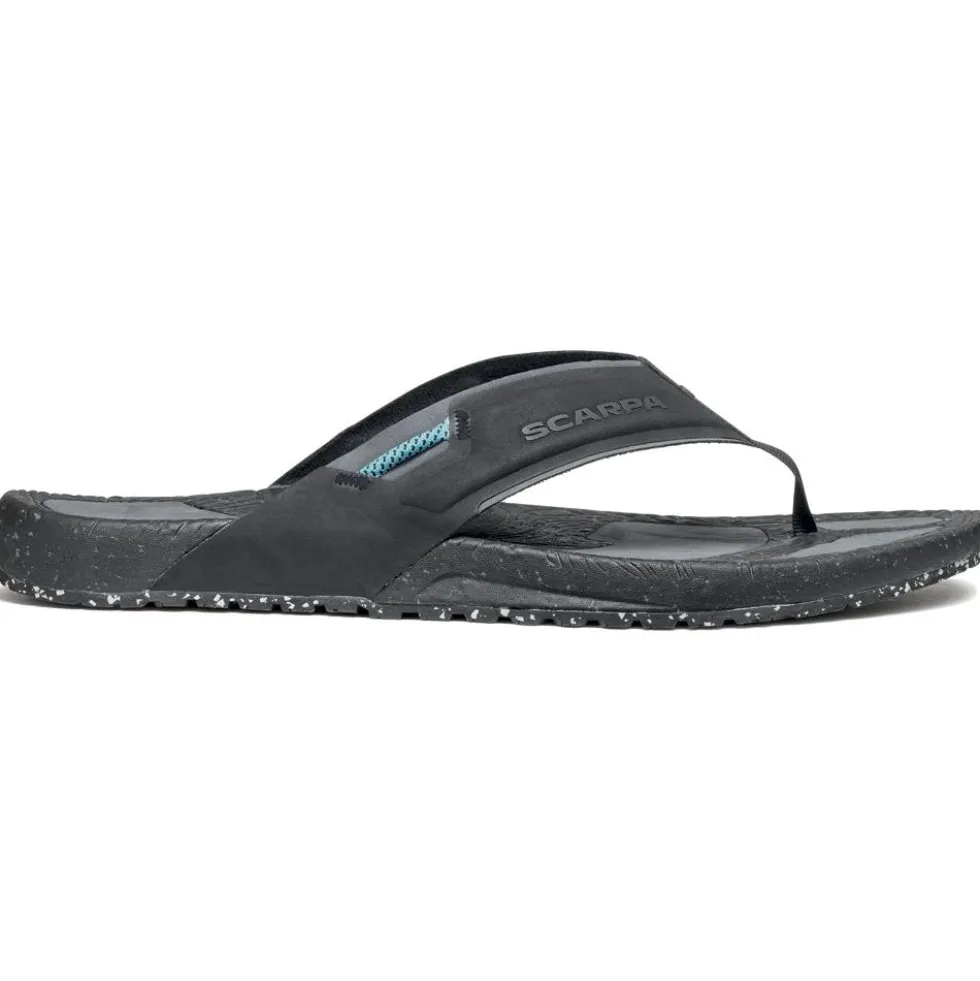 Sandali da trekking Scarpa Tegu Black