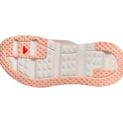 Sandali di recupero Salomon Reelax Break 6.0 W Tapioca Vanilla Ice Almond Cream