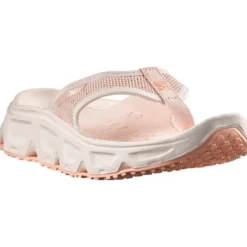 Sandali di recupero Salomon Reelax Break 6.0 W Tapioca Vanilla Ice Almond Cream