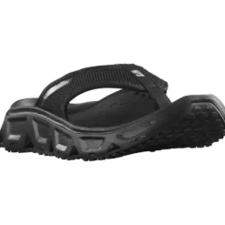 Sandali di recupero Salomon Reelax Break 6.0 Black Alloy
