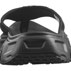 Sandali di recupero Salomon Reelax Break 6.0 Black Alloy