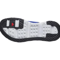 Sandali di recupero Salomon Reelax Slide 6.0 Equipe Surf The Web Fiery Red White
