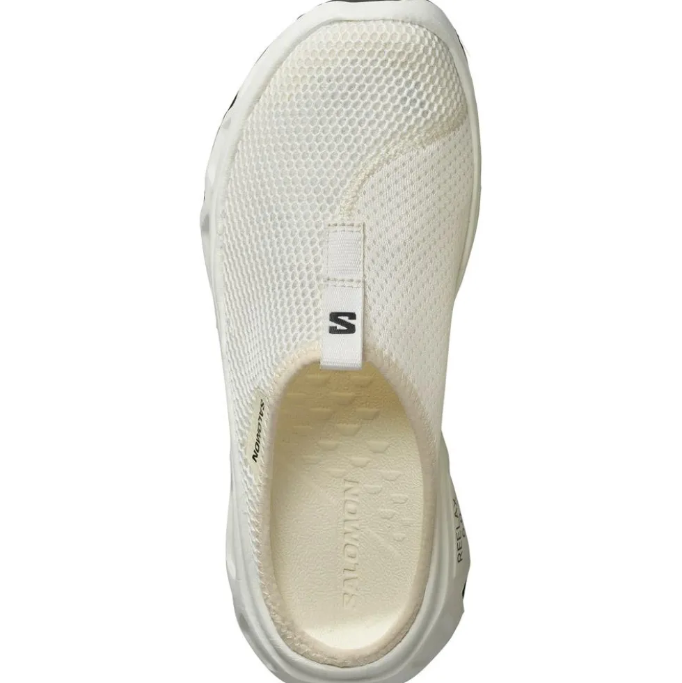 Sandali di recupero Salomon Reelax Slide 6.0 W Vanilla Ice Vanilla Ice Black