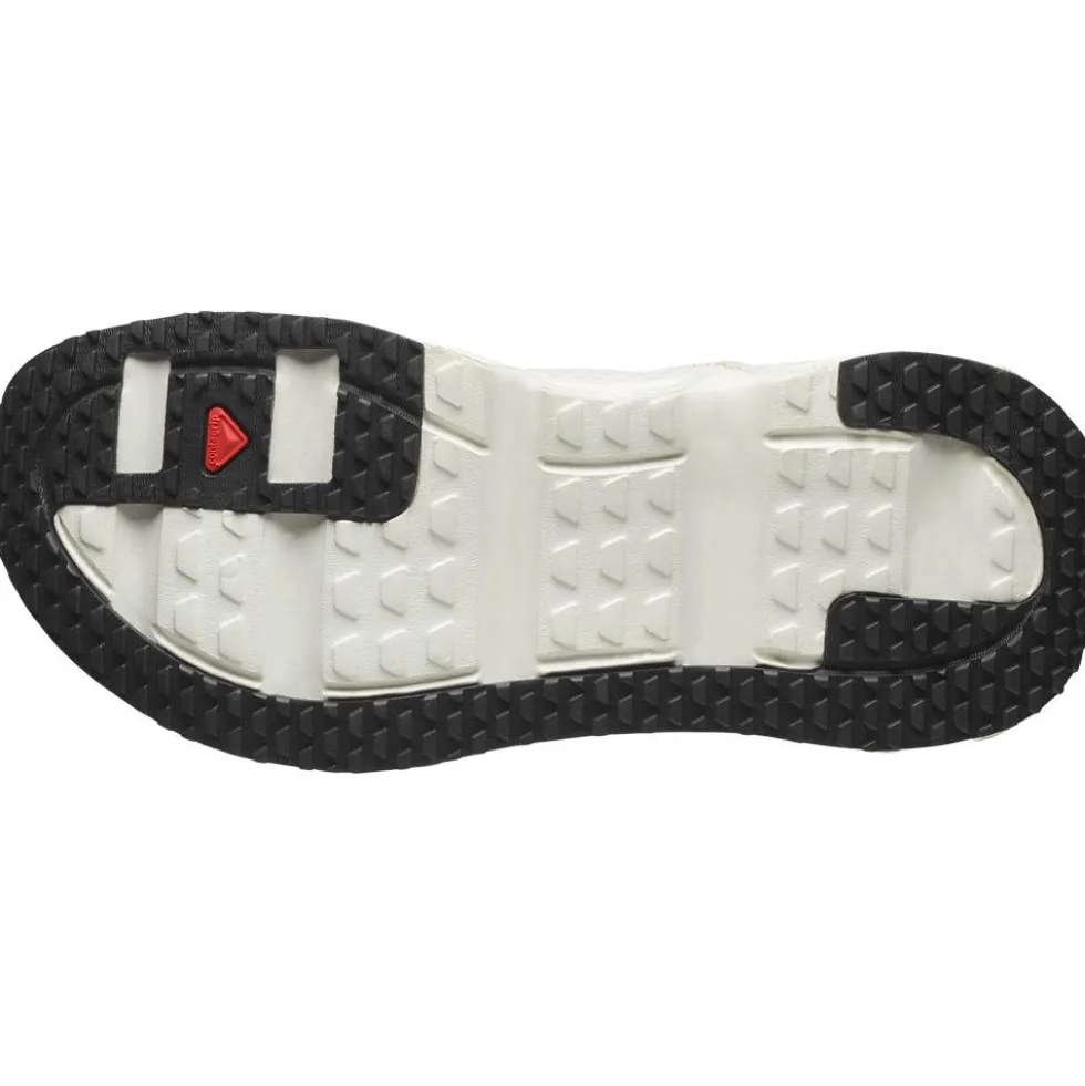 Sandali di recupero Salomon Reelax Slide 6.0 W Vanilla Ice Vanilla Ice Black