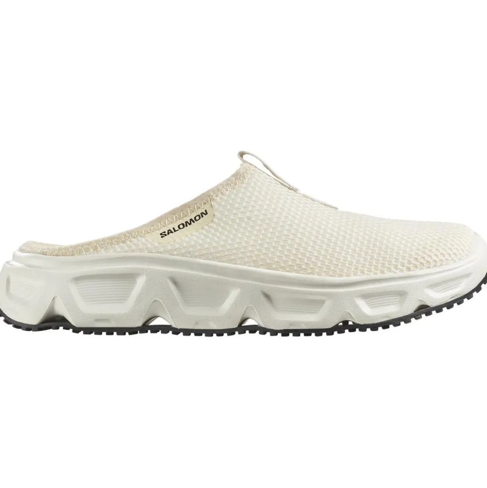 Sandali di recupero Salomon Reelax Slide 6.0 W Vanilla Ice Vanilla Ice Black