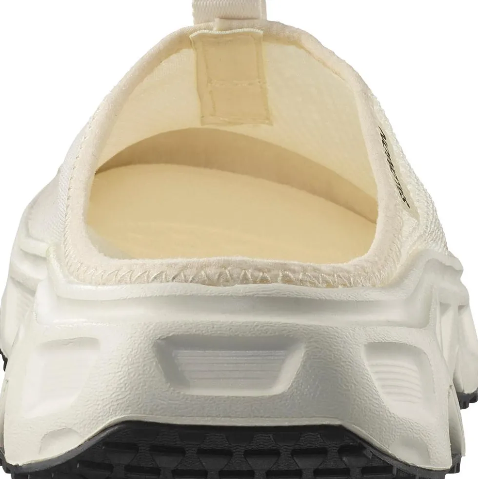 Sandali di recupero Salomon Reelax Slide 6.0 W Vanilla Ice Vanilla Ice Black