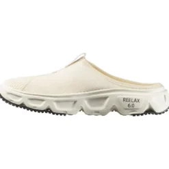 Sandali di recupero Salomon Reelax Slide 6.0 W Vanilla Ice Vanilla Ice Black