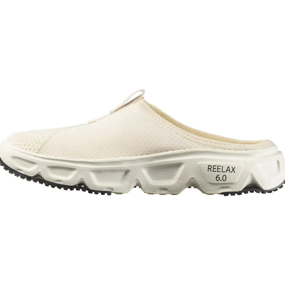 Sandali di recupero Salomon Reelax Slide 6.0 W Vanilla Ice Vanilla Ice Black