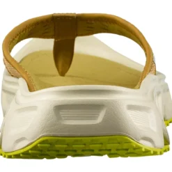 Sandali di recupero Salomon Reelax Break 6.0 Willow Aspargus Green Acid Lime