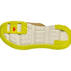 Sandali di recupero Salomon Reelax Break 6.0 Willow Aspargus Green Acid Lime