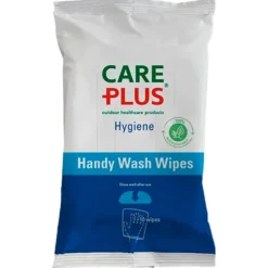 Saponi Care Plus Handy Wash Wipes