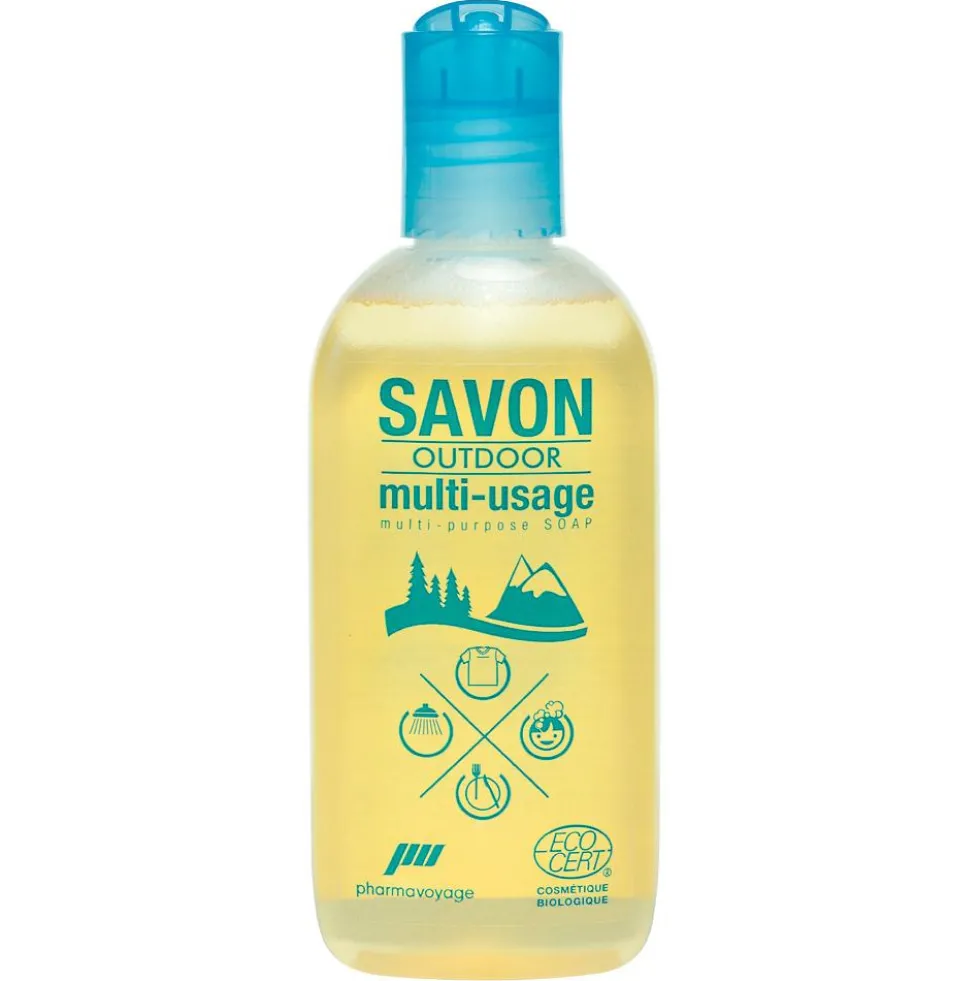 Saponi Pharmavoyage Savon Outdoor Multi Usage
