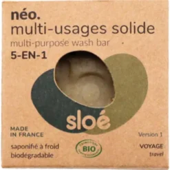 Saponi Sloe Neo Multi 5 en 1 55 g