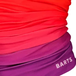 Scaldacollo Barts Multicol Dip Dye Magenta