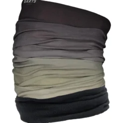 Scaldacollo Barts Multicol Polar Dip Dye Wheat