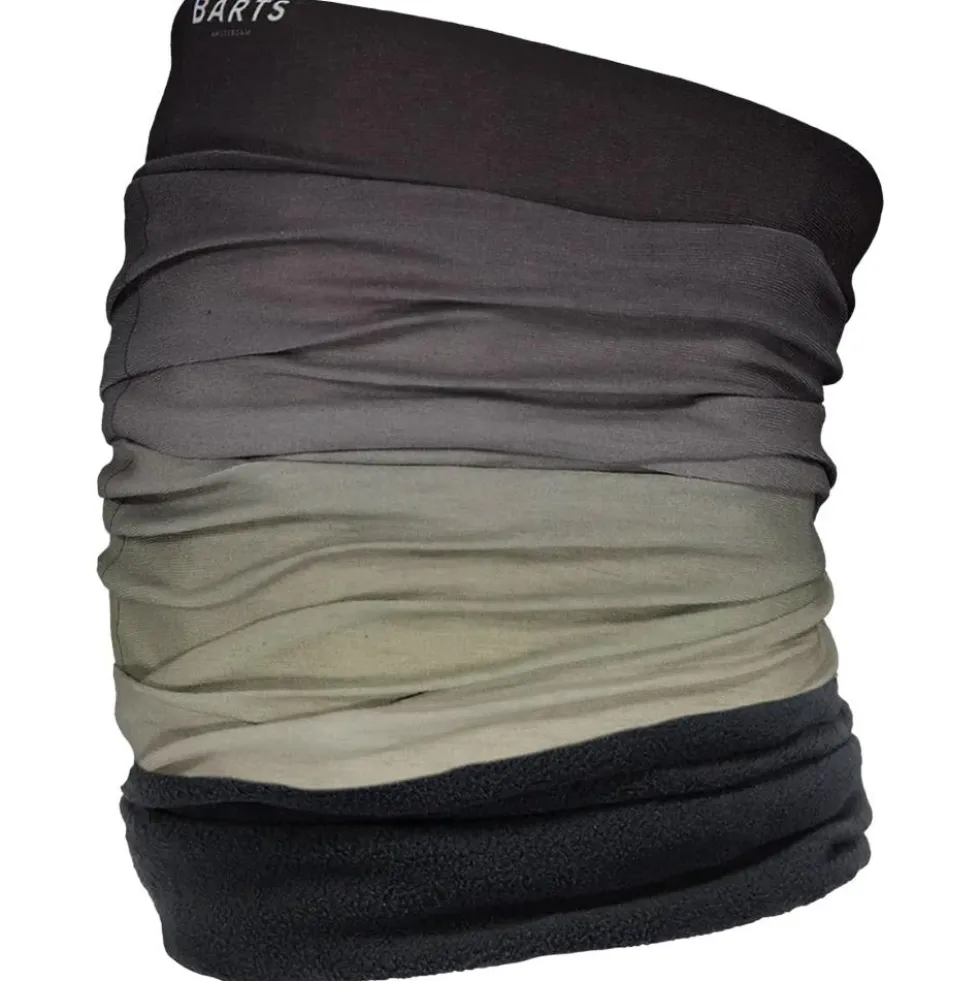 Scaldacollo Barts Multicol Polar Dip Dye Wheat